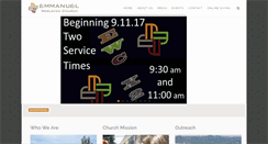 Desktop Screenshot of go2ewc.org